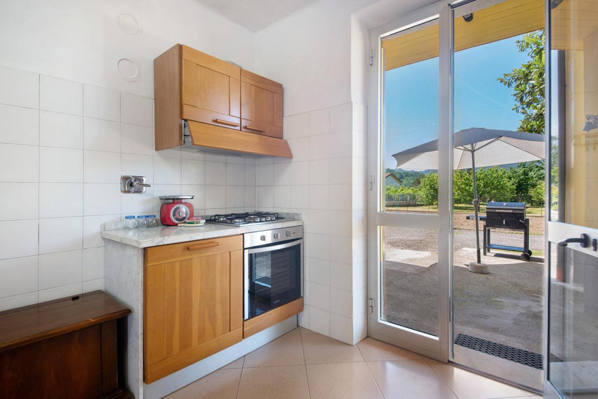 Apartment Da Dri' Brugnato
